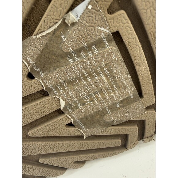 UGG CLASSIC DIPPER SUEDE SAND WOMEN'S BOOTS US SIZE 12 1144031 Platform - Picture 11 of 13